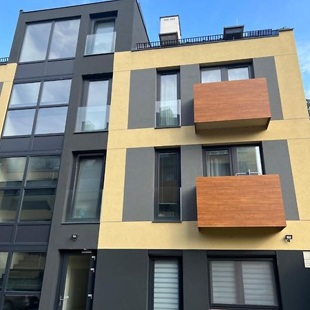 Modern Apartman Segedin Dış mekan fotoğraf