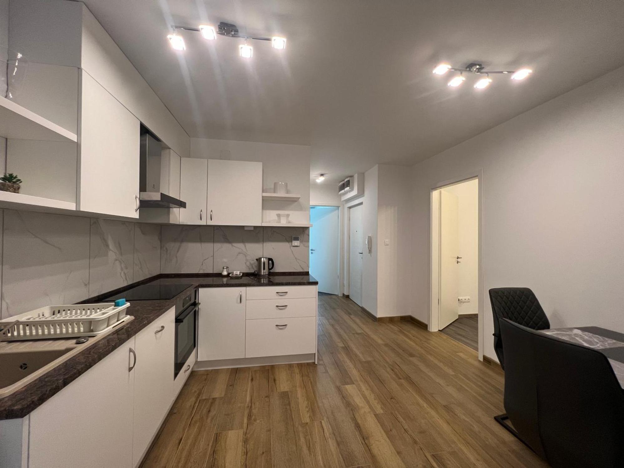 Modern Apartman Segedin Dış mekan fotoğraf