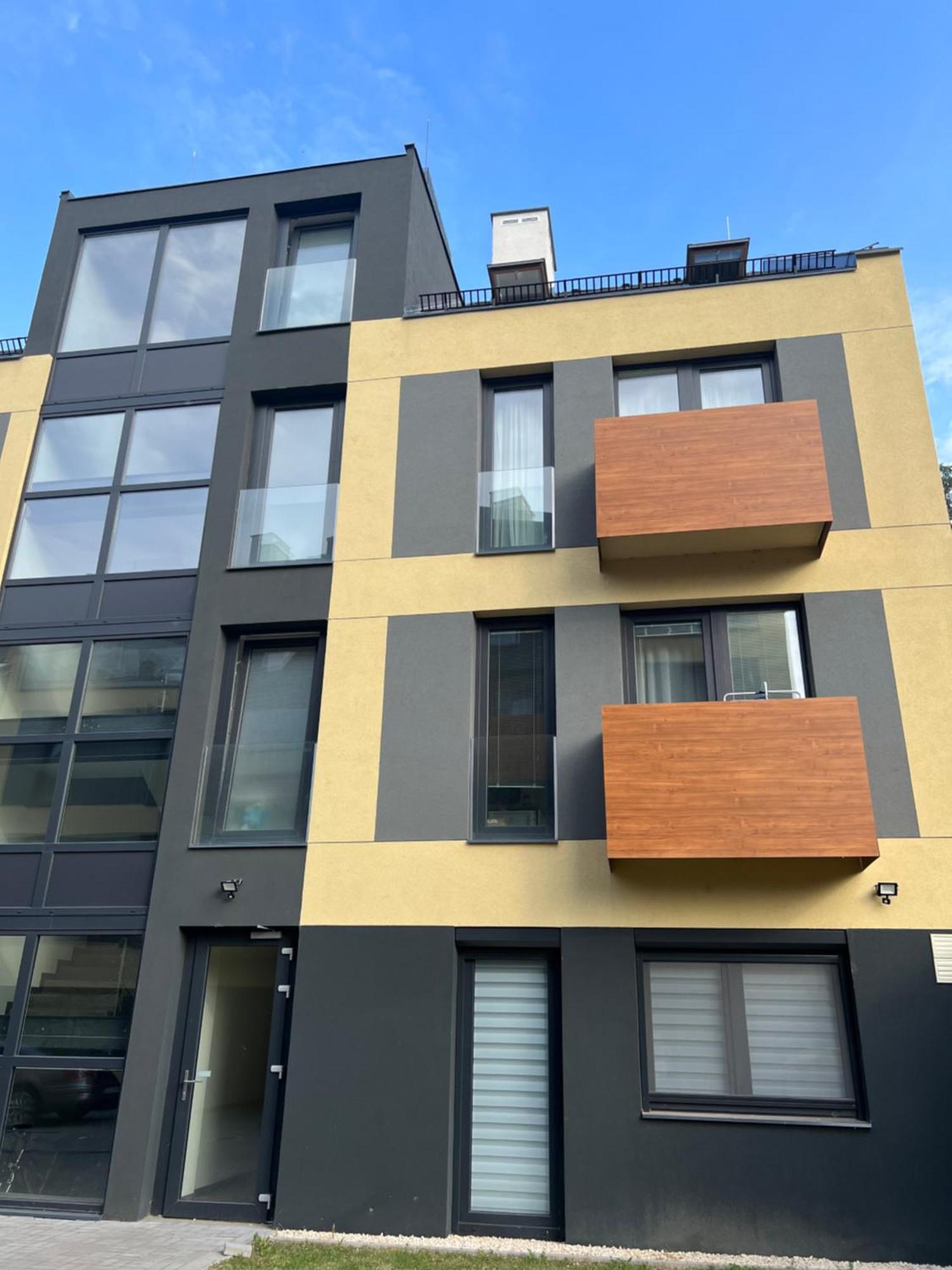 Modern Apartman Segedin Dış mekan fotoğraf