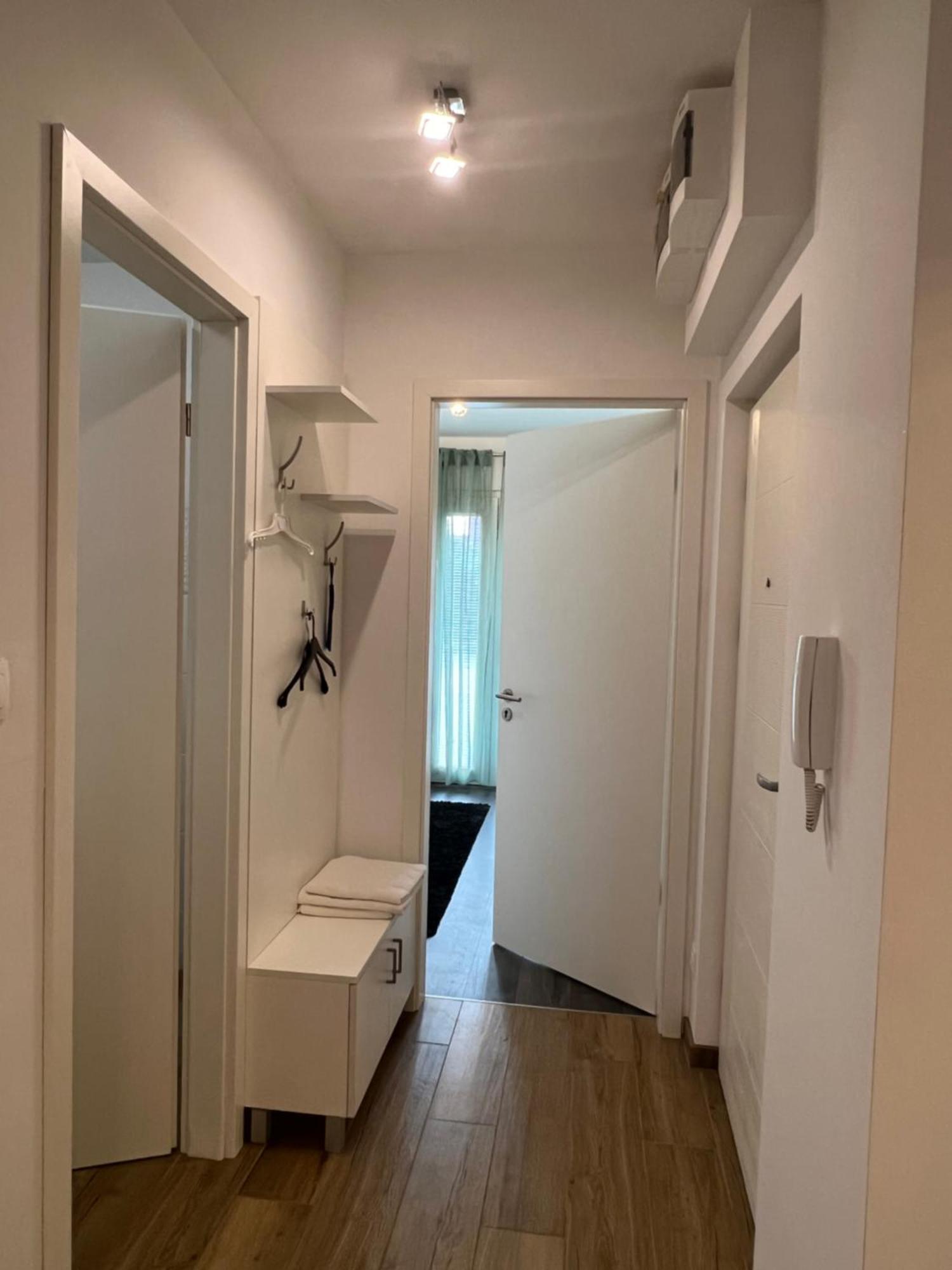 Modern Apartman Segedin Dış mekan fotoğraf