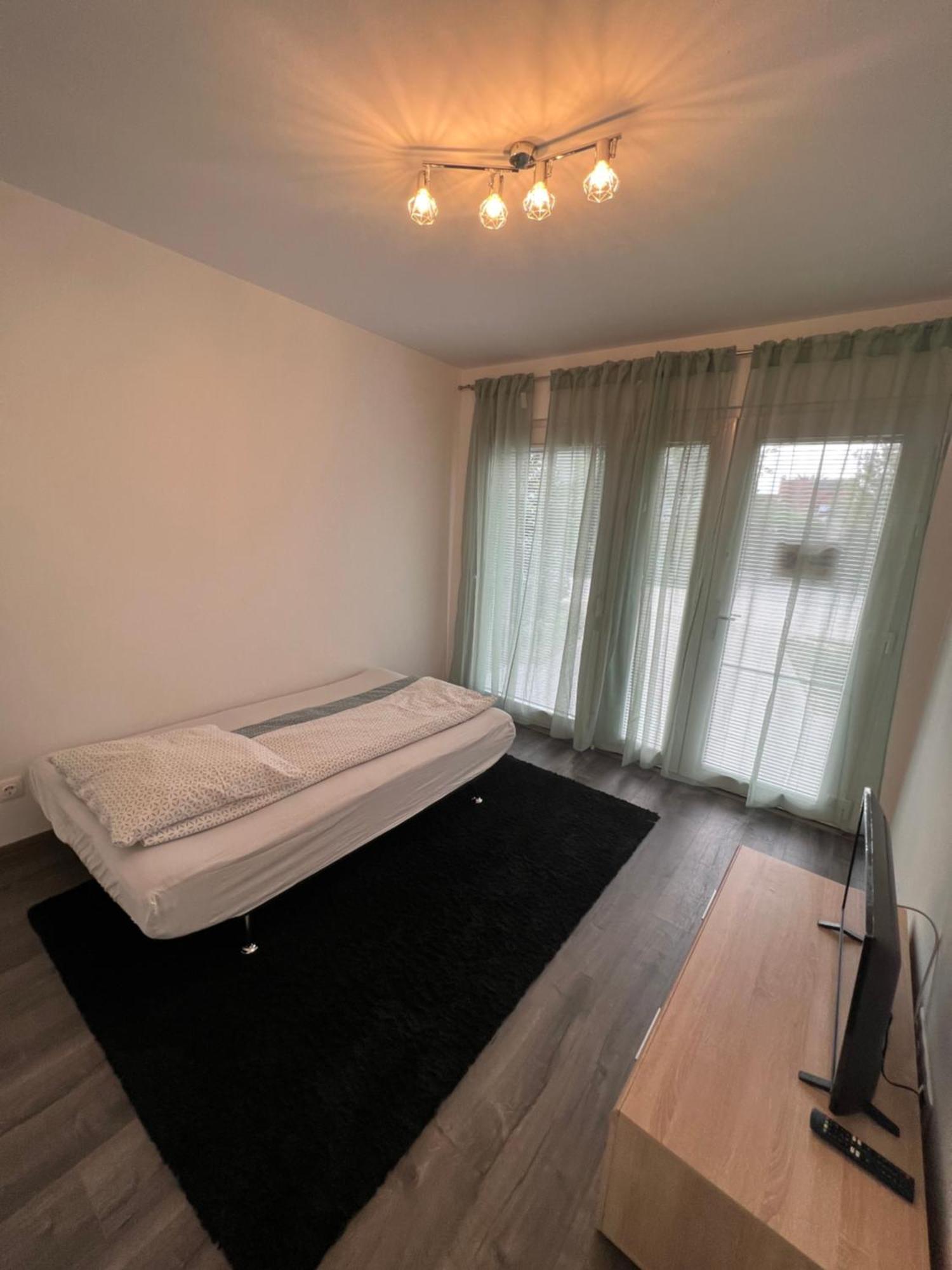 Modern Apartman Segedin Dış mekan fotoğraf