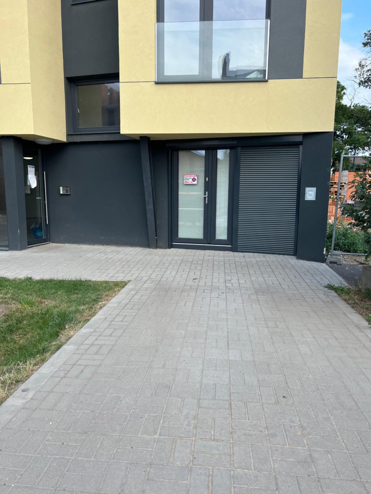 Modern Apartman Segedin Dış mekan fotoğraf