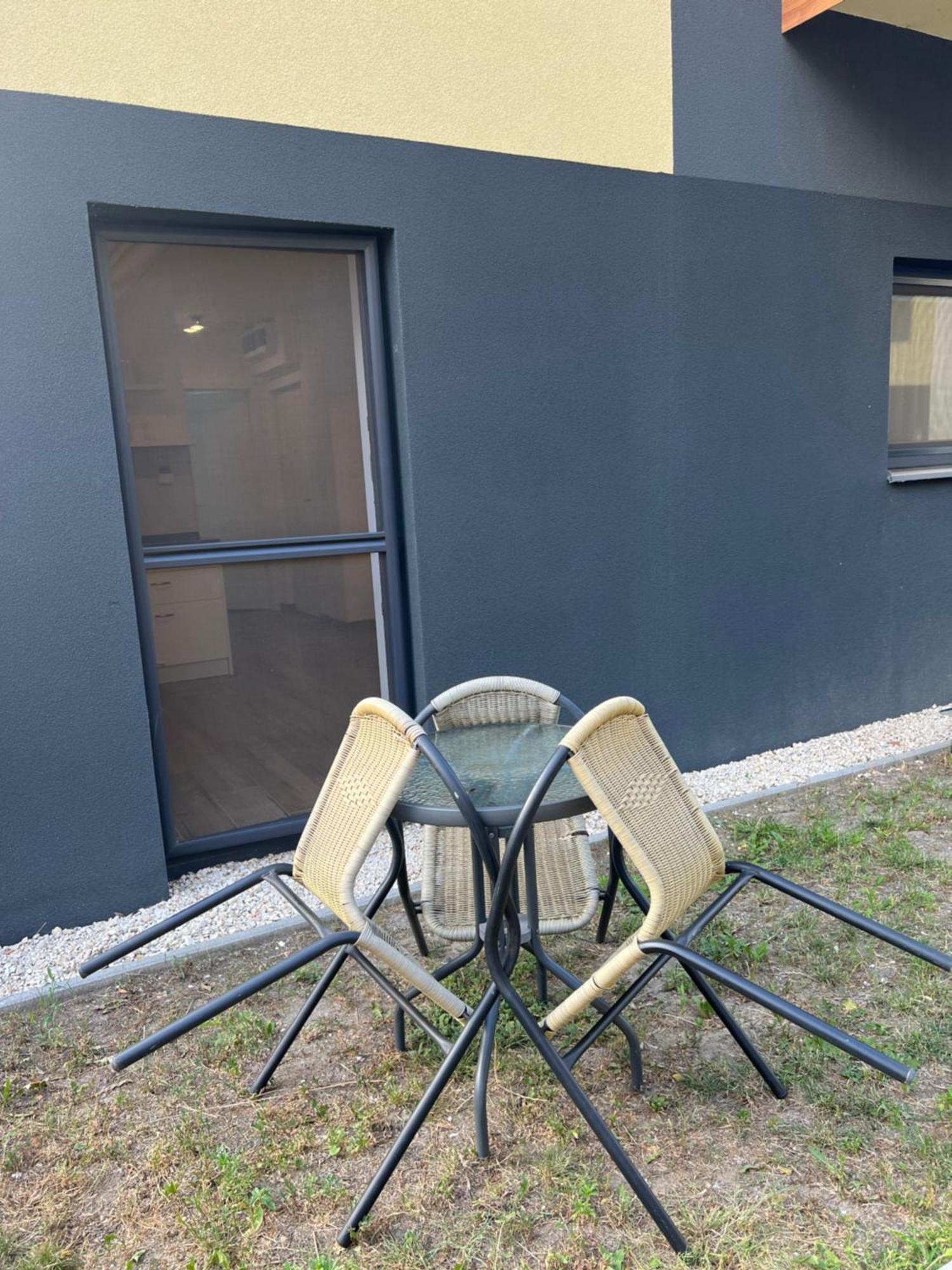 Modern Apartman Segedin Dış mekan fotoğraf